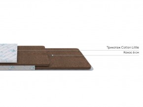PROxSON Матрас Львенок (Cotton Little PROSON) 80x190 в Новом Уренгое - novyy-urengoy.ok-mebel.com | фото 2