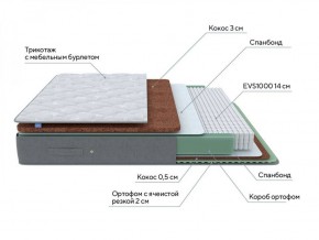 PROxSON Матрас Lux Duo M/F (Non-Stress) 140x195 в Новом Уренгое - novyy-urengoy.ok-mebel.com | фото 8