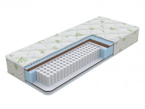 PROxSON Матрас Люкс EVS (Трикотаж Aloe Vera) 80x190 в Новом Уренгое - novyy-urengoy.ok-mebel.com | фото 2