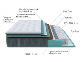 PROxSON Матрас Paradise Firm (Трикотаж Prestige Steel) 140x190 в Новом Уренгое - novyy-urengoy.ok-mebel.com | фото 6