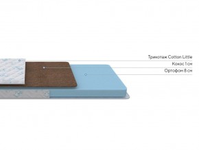 PROxSON Матрас Тигренок (Cotton Little PROSON) 90x180 в Новом Уренгое - novyy-urengoy.ok-mebel.com | фото 2
