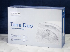 PROxSON Подушка Terra Duo (Сатин Ткань) 50x70 в Новом Уренгое - novyy-urengoy.ok-mebel.com | фото 14