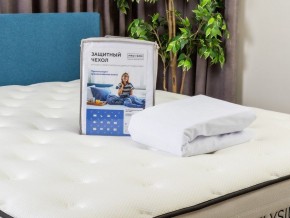 PROxSON Защитный чехол Aqua Save M (Ткань влагостойкая Terry Cloth) 200x220 в Новом Уренгое - novyy-urengoy.ok-mebel.com | фото 8