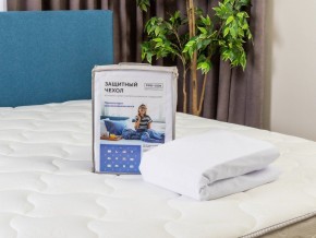 PROxSON Защитный чехол Basic (Ткань Terry Cloth без влагонепроницаемого покрытия) 90x195 в Новом Уренгое - novyy-urengoy.ok-mebel.com | фото 4