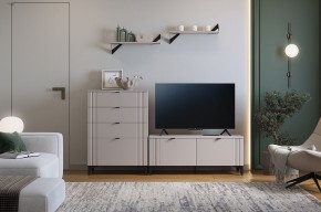 РИЧ Гостиная (модульная) кашемир в Новом Уренгое - novyy-urengoy.ok-mebel.com | фото