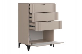 РИЧ Гостиная (модульная) кашемир в Новом Уренгое - novyy-urengoy.ok-mebel.com | фото 9