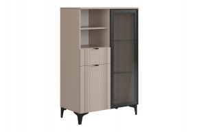 РИЧ Комод 2 со стеклом в Новом Уренгое - novyy-urengoy.ok-mebel.com | фото