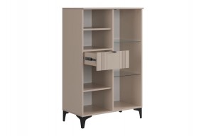 РИЧ Комод 2 со стеклом в Новом Уренгое - novyy-urengoy.ok-mebel.com | фото 4