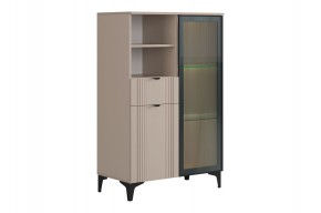 РИЧ Комод 2 со стеклом в Новом Уренгое - novyy-urengoy.ok-mebel.com | фото 5