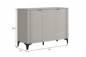 РИЧ Комод 3 в Новом Уренгое - novyy-urengoy.ok-mebel.com | фото 2