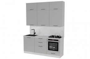 ШЕЛЛИ Кухонный гарнитур Макси 1800 мм в Новом Уренгое - novyy-urengoy.ok-mebel.com | фото 3