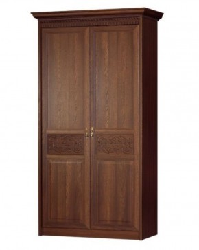 Шкаф 2-х дверный №181 "Лючия" *без полок в Новом Уренгое - novyy-urengoy.ok-mebel.com | фото