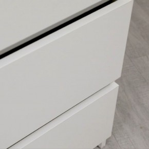 Шкаф 2-х створчатый Симпл ШК-03 (белый) в Новом Уренгое - novyy-urengoy.ok-mebel.com | фото 10