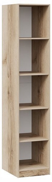 Шкаф для белья Фьюжн ТД-260.07.01 в Новом Уренгое - novyy-urengoy.ok-mebel.com | фото 3