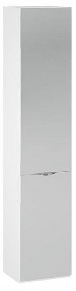 Шкаф для белья Глосс СМ-319.07.012 в Новом Уренгое - novyy-urengoy.ok-mebel.com | фото