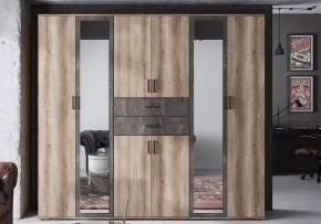 Шкаф для белья Паркинс в Новом Уренгое - novyy-urengoy.ok-mebel.com | фото 7