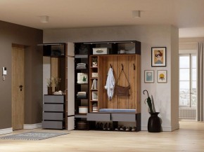 Шкаф для белья Роут в Новом Уренгое - novyy-urengoy.ok-mebel.com | фото 3