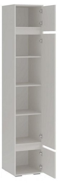Шкаф для белья Роут в Новом Уренгое - novyy-urengoy.ok-mebel.com | фото 2