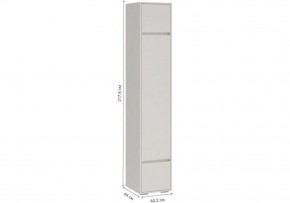 Шкаф для белья Роут в Новом Уренгое - novyy-urengoy.ok-mebel.com | фото 3