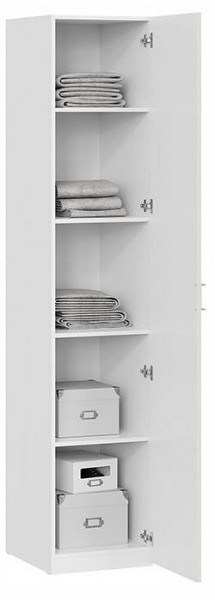 Шкаф для белья Стелла в Новом Уренгое - novyy-urengoy.ok-mebel.com | фото 2
