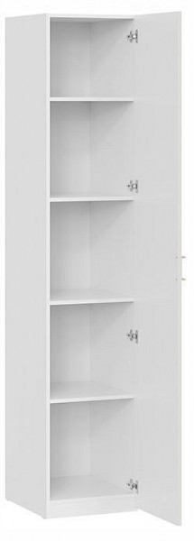 Шкаф для белья Стелла в Новом Уренгое - novyy-urengoy.ok-mebel.com | фото 3