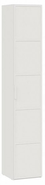 Шкаф для белья Стелла Исп.2 в Новом Уренгое - novyy-urengoy.ok-mebel.com | фото