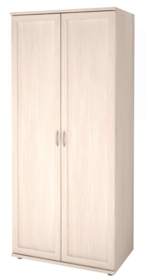 Шкаф для одежды 2-х дверный Ника-Люкс 21 в Новом Уренгое - novyy-urengoy.ok-mebel.com | фото
