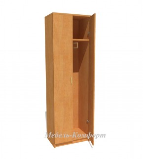 Шкаф для одежды малый Логика Л-8.3 в Новом Уренгое - novyy-urengoy.ok-mebel.com | фото