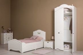 Шкаф двухстворчатый 13.195 Роуз в Новом Уренгое - novyy-urengoy.ok-mebel.com | фото 3