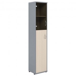 Шкаф книжный Imago СУ-1.7 Л в Новом Уренгое - novyy-urengoy.ok-mebel.com | фото