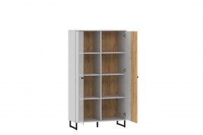 Шкаф комбинированный НМ 014.56 "Бруно" в Новом Уренгое - novyy-urengoy.ok-mebel.com | фото 2