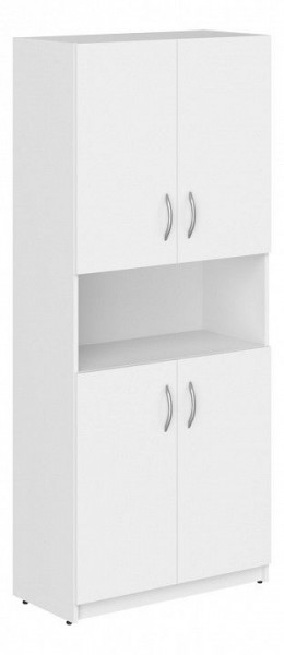 Шкаф комбинированный Simple SR-5W.4 в Новом Уренгое - novyy-urengoy.ok-mebel.com | фото