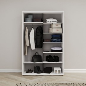 Шкаф-купе Акцент-Вера КР 1200-600 в Новом Уренгое - novyy-urengoy.ok-mebel.com | фото 2