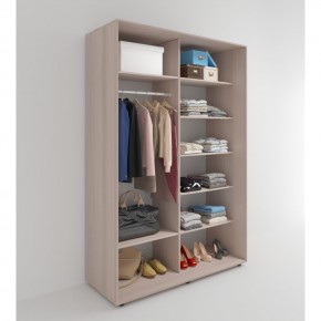 Шкаф-купе Акцент-Вера КР 1200-600 в Новом Уренгое - novyy-urengoy.ok-mebel.com | фото 5