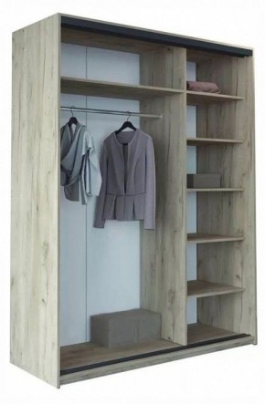 Шкаф-купе Бристоль 451.03 в Новом Уренгое - novyy-urengoy.ok-mebel.com | фото 2