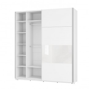 Шкаф-купе Харви ШКК-10 (белый) в Новом Уренгое - novyy-urengoy.ok-mebel.com | фото 5
