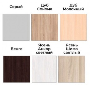 Шкаф-купе ХИТ 22-18-111 (620) в Новом Уренгое - novyy-urengoy.ok-mebel.com | фото 3