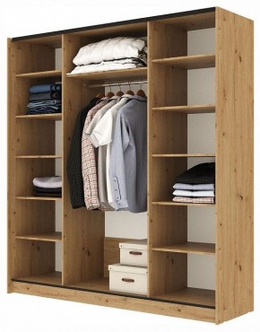 Шкаф-купе Марвин-3 532.05 в Новом Уренгое - novyy-urengoy.ok-mebel.com | фото 2