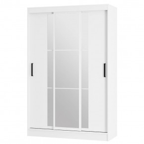 Шкаф-купе Тайм ШКК-03 (белый) в Новом Уренгое - novyy-urengoy.ok-mebel.com | фото 2
