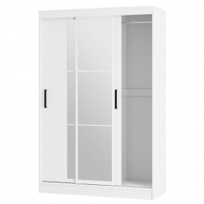 Шкаф-купе Тайм ШКК-03 (белый) в Новом Уренгое - novyy-urengoy.ok-mebel.com | фото 3