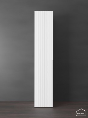 Шкаф Linnea MHR-1 2050х400х510 (Белый-М 11.1.2) в Новом Уренгое - novyy-urengoy.ok-mebel.com | фото 6