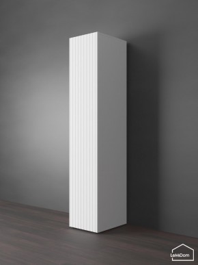 Шкаф Linnea MHR-1PO 2050х400х510 (Белый-М 11.1.1) в Новом Уренгое - novyy-urengoy.ok-mebel.com | фото 6