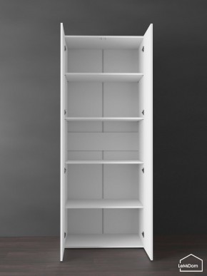 Шкаф Linnea MHR-2PO-2 2050х800х510 (Белый-М 11.1.1) в Новом Уренгое - novyy-urengoy.ok-mebel.com | фото 4