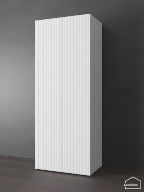 Шкаф Linnea MHR-2PO 2050х800х510 (Белый-М 11.1.2) в Новом Уренгое - novyy-urengoy.ok-mebel.com | фото 5