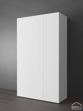 Шкаф Linnea MHR-3PO-1 2050х1200х510 (Белый-М 11.1.1) в Новом Уренгое - novyy-urengoy.ok-mebel.com | фото 4