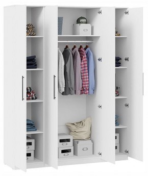 Шкаф платяной Агата в Новом Уренгое - novyy-urengoy.ok-mebel.com | фото 2