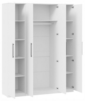 Шкаф платяной Агата в Новом Уренгое - novyy-urengoy.ok-mebel.com | фото 3
