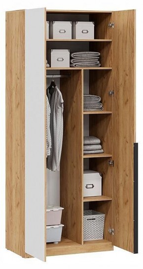 Шкаф платяной Джоли в Новом Уренгое - novyy-urengoy.ok-mebel.com | фото 2