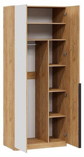 Шкаф платяной Джоли в Новом Уренгое - novyy-urengoy.ok-mebel.com | фото 3
