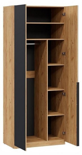 Шкаф платяной Джоли в Новом Уренгое - novyy-urengoy.ok-mebel.com | фото 2